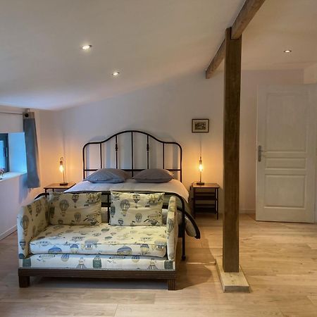 Atelier Chambres Semur-en-Auxois Exteriér fotografie