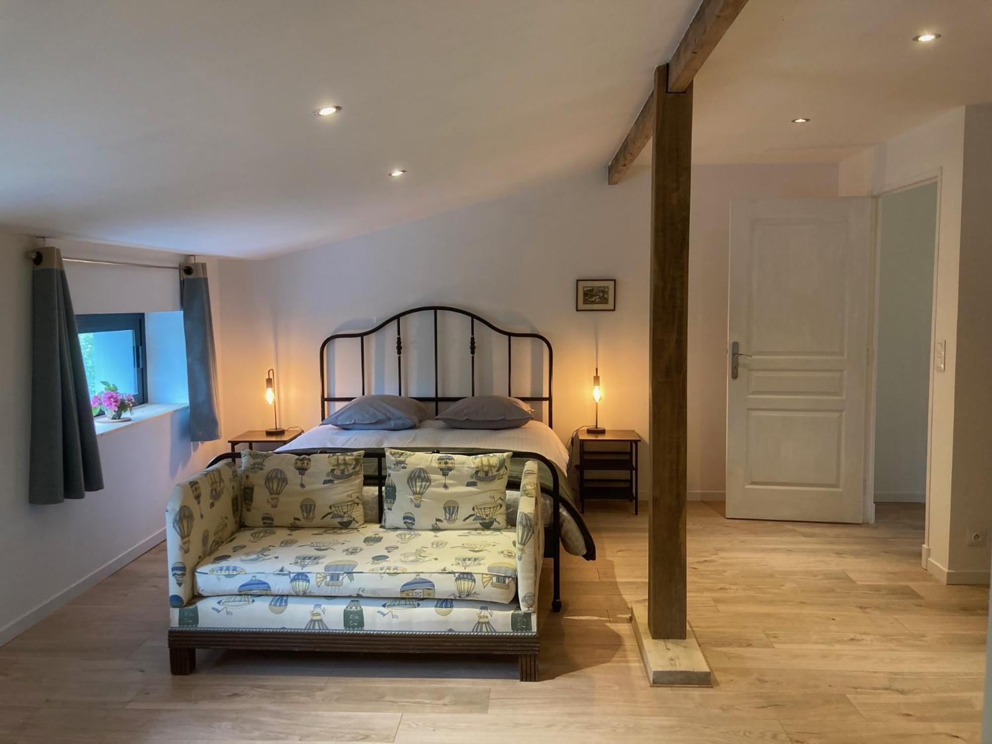 Atelier Chambres Semur-en-Auxois Exteriér fotografie