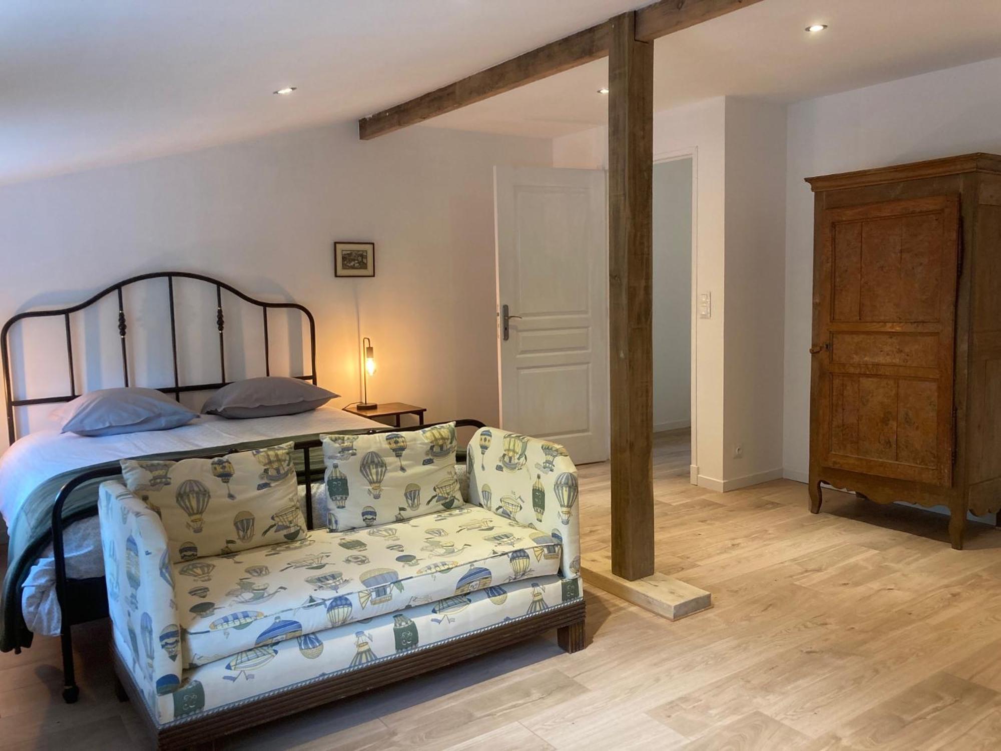 Atelier Chambres Semur-en-Auxois Exteriér fotografie