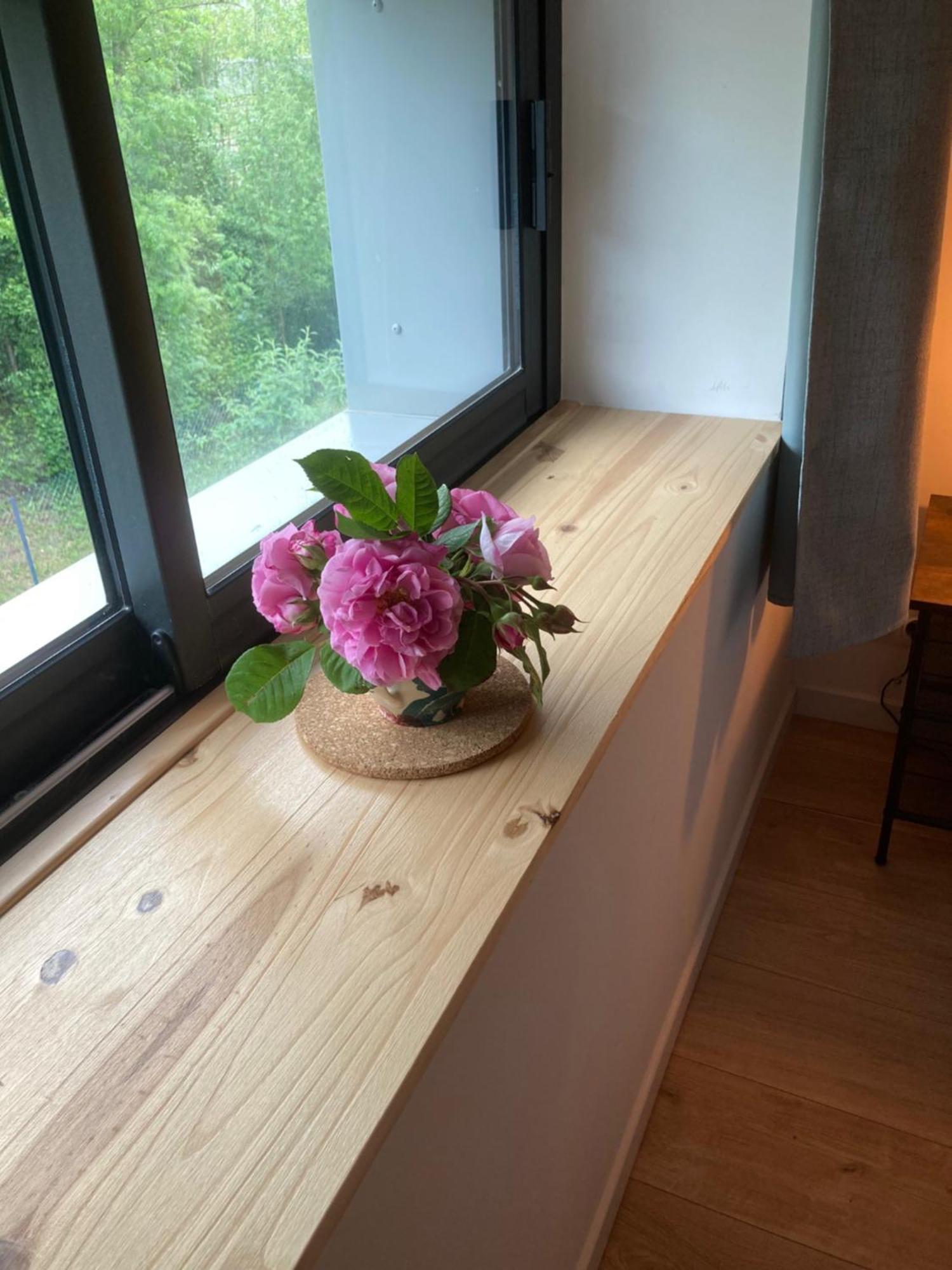 Atelier Chambres Semur-en-Auxois Exteriér fotografie