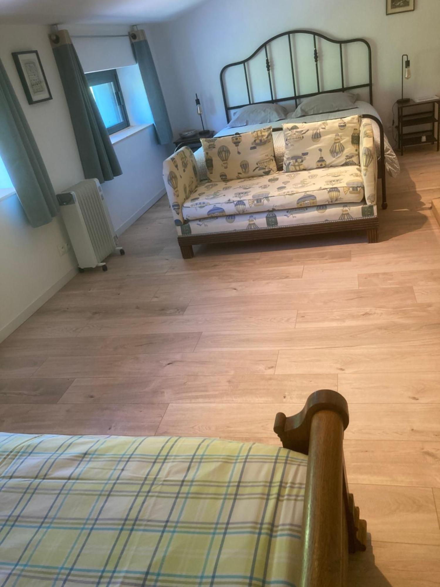 Atelier Chambres Semur-en-Auxois Exteriér fotografie